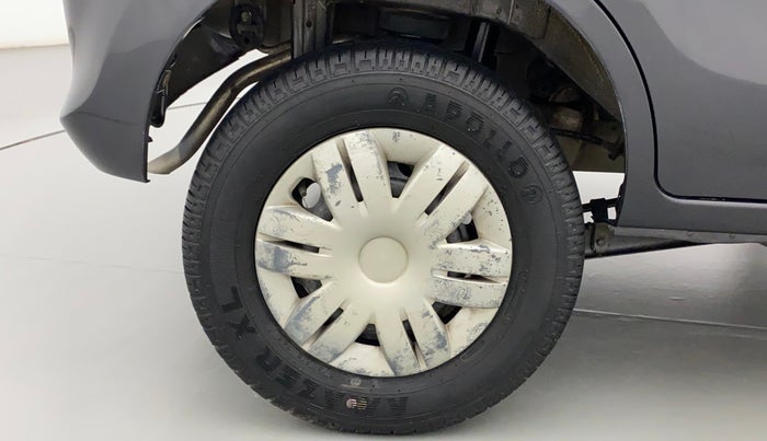 2017 Maruti Alto 800 LXI, Petrol, Manual, 42,417 km, Right Rear Wheel