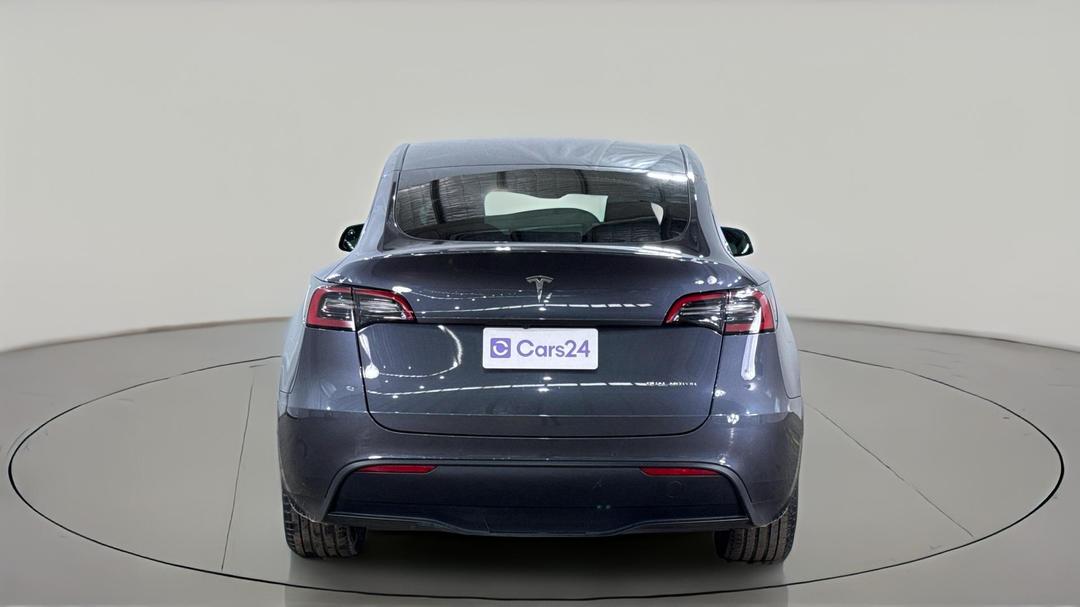 2023 Tesla Model Y Long Range, Automatic, 34369 km, Back/Rear View