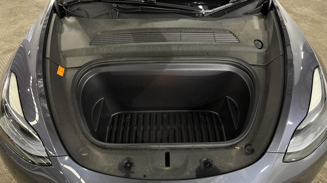 2023 Tesla Model Y Long Range, Automatic, 34369 km, Open Bonnet (Engine)