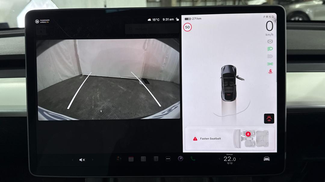 2023 Tesla Model Y Long Range, Automatic, 34369 km, Parking Camera