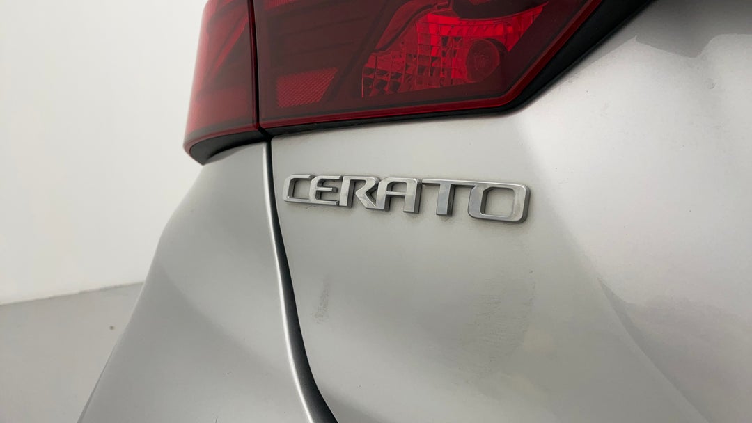 Badge (Boot Left Side)