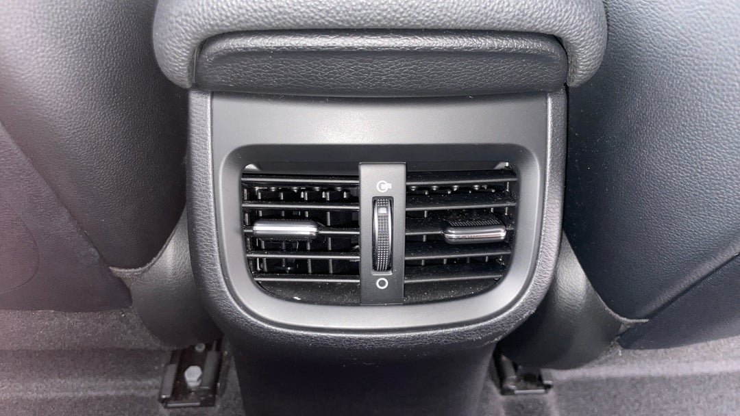 Rear A/C Vent