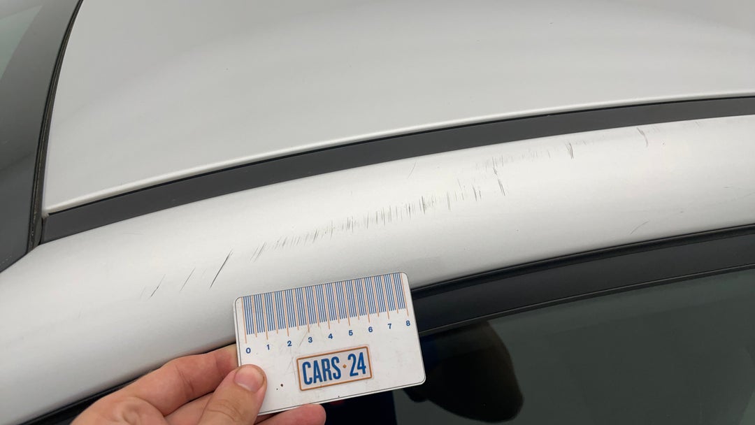 Doors Front LHS Scratch