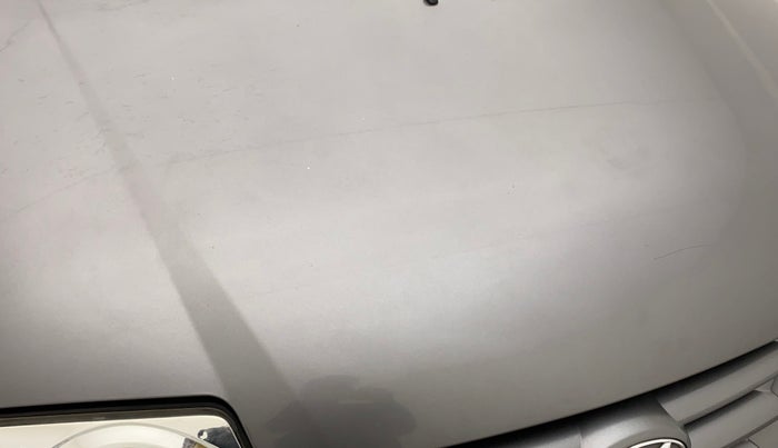 2013 Hyundai Santro Xing GL PLUS, Petrol, Manual, 35,198 km, Bonnet (hood) - Minor scratches