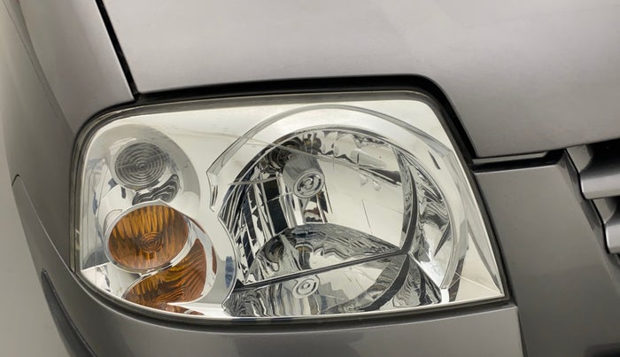 2013 Hyundai Santro Xing GL PLUS, Petrol, Manual, 35,198 km, Right headlight - Minor scratches