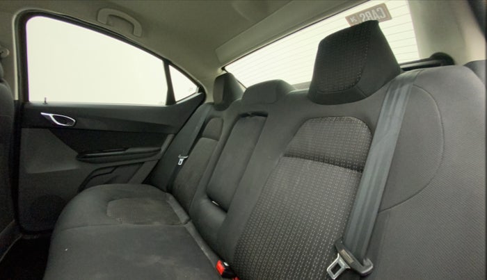 2018 Tata TIGOR XZ (O) PETROL, Petrol, Manual, 57,116 km, Right Side Rear Door Cabin