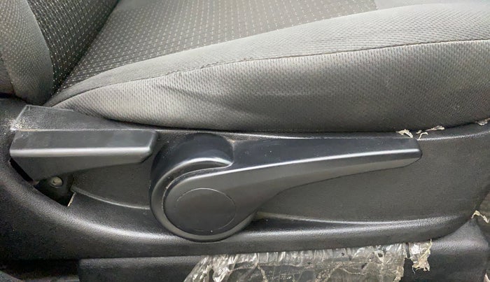 2018 Tata TIGOR XZ (O) PETROL, Petrol, Manual, 57,116 km, Driver Side Adjustment Panel