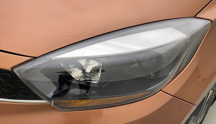 2018 Tata TIGOR XZ (O) PETROL, Petrol, Manual, 57,116 km, Left headlight - Minor scratches