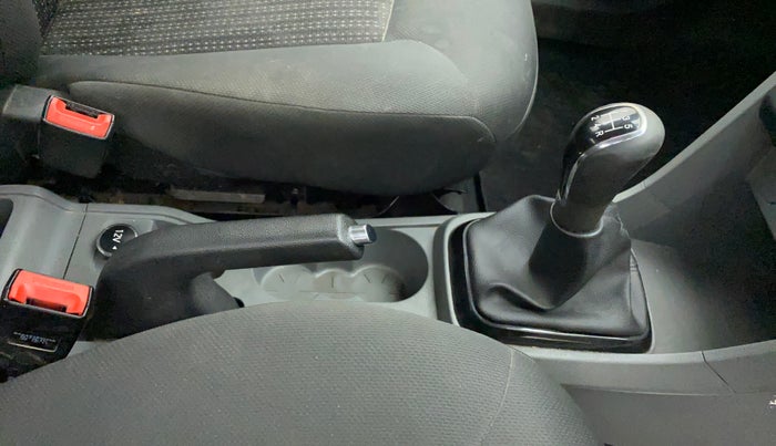 2018 Tata TIGOR XZ (O) PETROL, Petrol, Manual, 57,116 km, Gear Lever