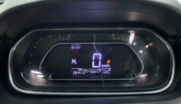 2020 Tata Tiago XZA+ 1.2 RTN, Petrol, Automatic, 26,441 km, Odometer Image