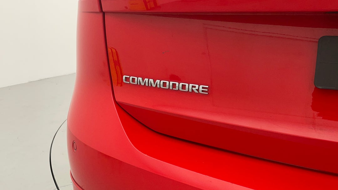 Badge (Boot Left Side)