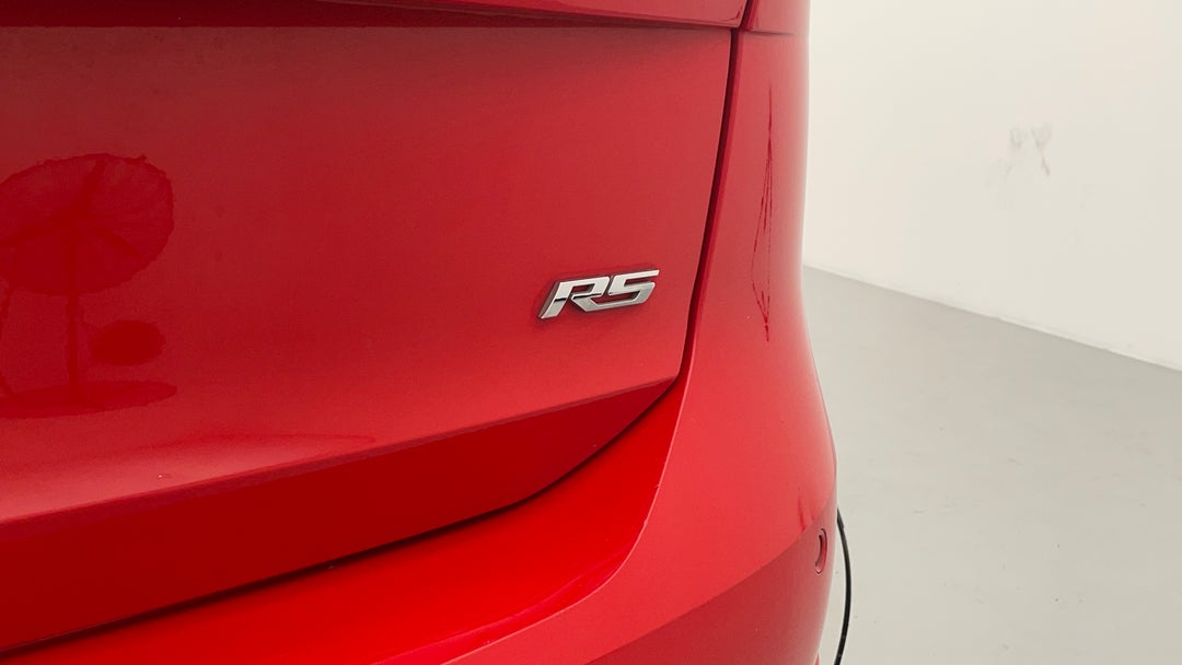 Badge (Boot Right Side)