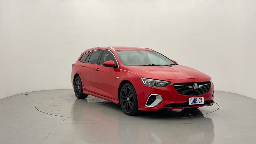 Right Front Diagonal (45- Degree) View