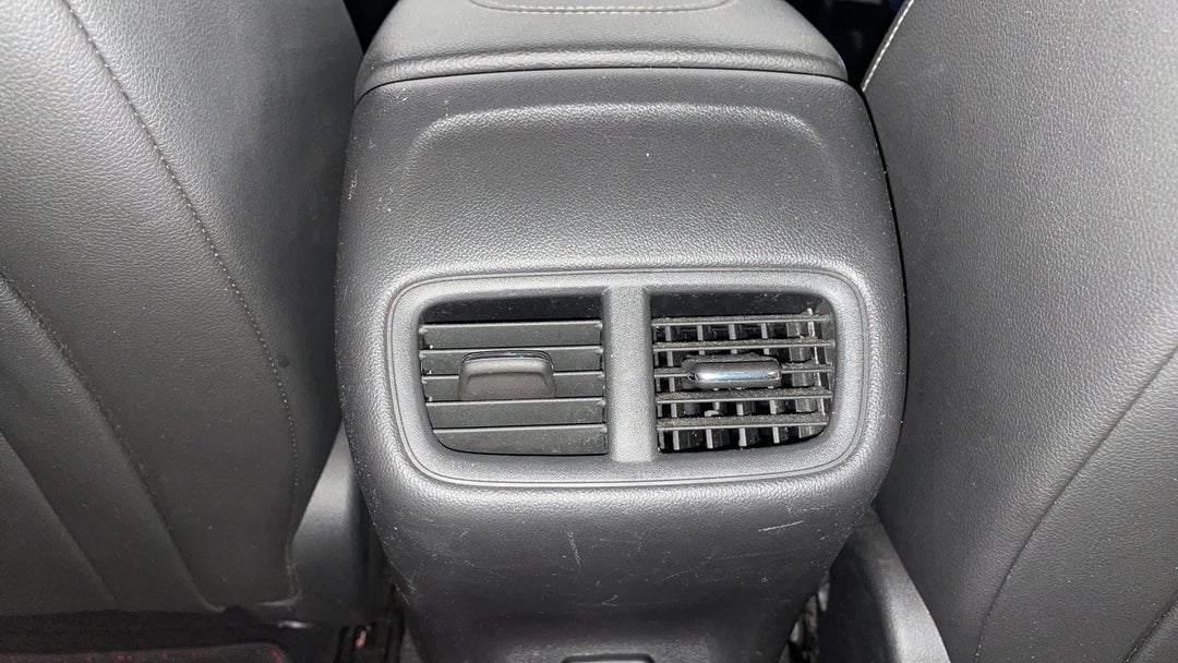Rear A/C Vent