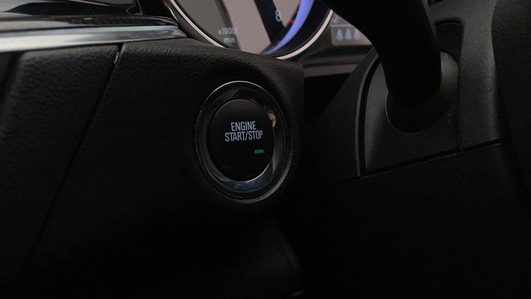 Keyless / Button Start