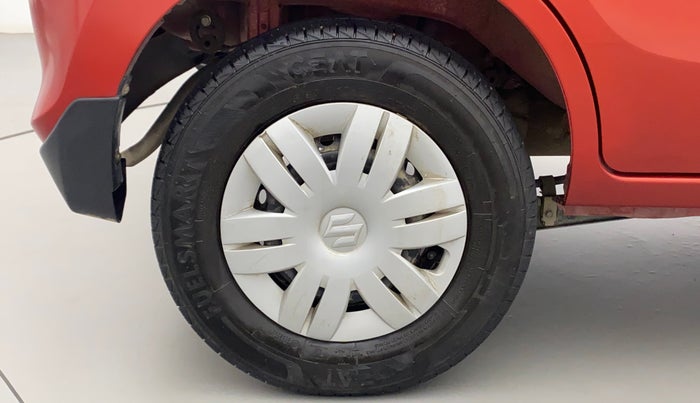 2020 Maruti Alto VXI, Petrol, Manual, 8,475 km, Right Rear Wheel
