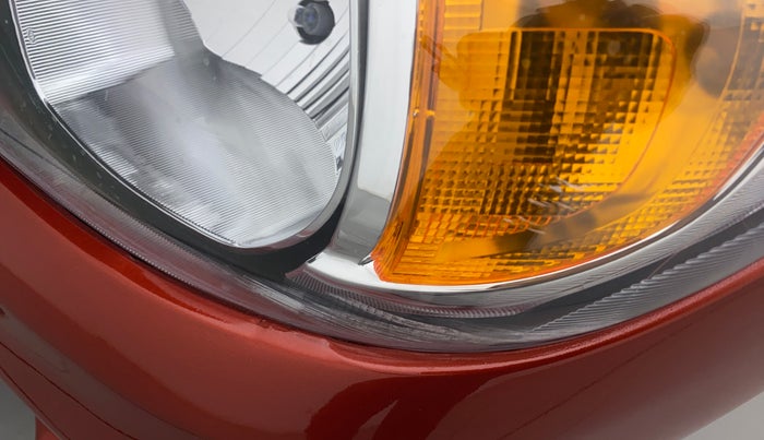 2020 Maruti Alto VXI, Petrol, Manual, 8,475 km, Left headlight - Minor scratches