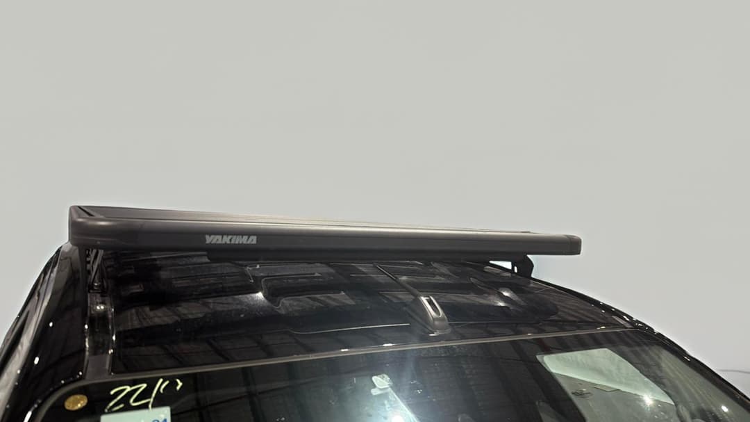 2021 Isuzu MU-X Ls-t (4x4), Automatic, 54560 km, Roof/Sunroof View