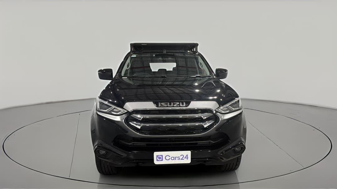 2021 Isuzu MU-X Ls-t (4x4), Automatic, 54560 km, Front View