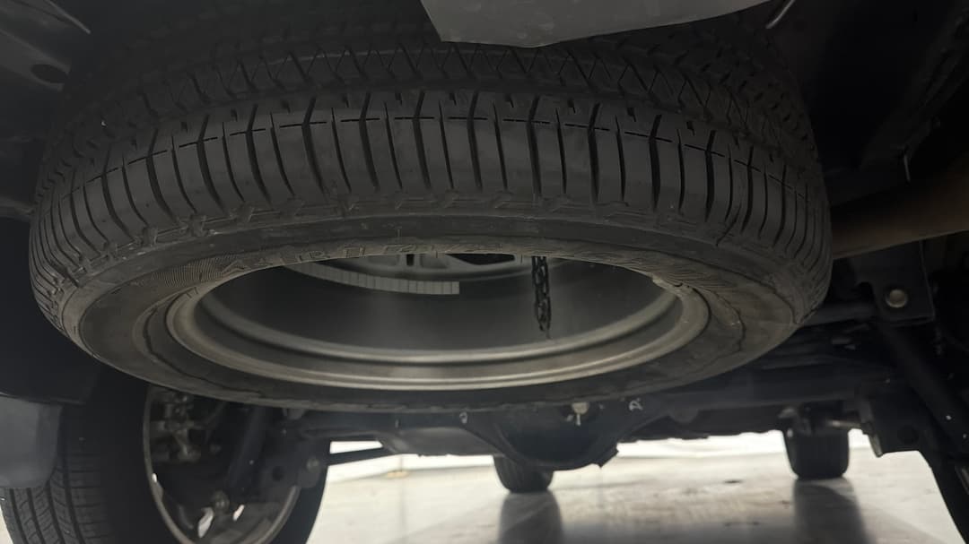2021 Isuzu MU-X Ls-t (4x4), Automatic, 54560 km, Spare Wheel
