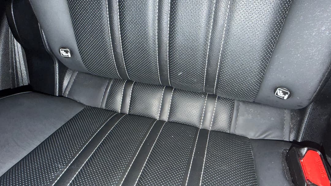 2021 Isuzu MU-X Ls-t (4x4), Automatic, 54560 km, Child Seat Anchor Points