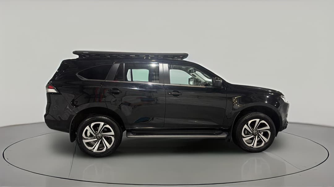 2021 Isuzu MU-X Ls-t (4x4), Automatic, 54560 km, Right Side View