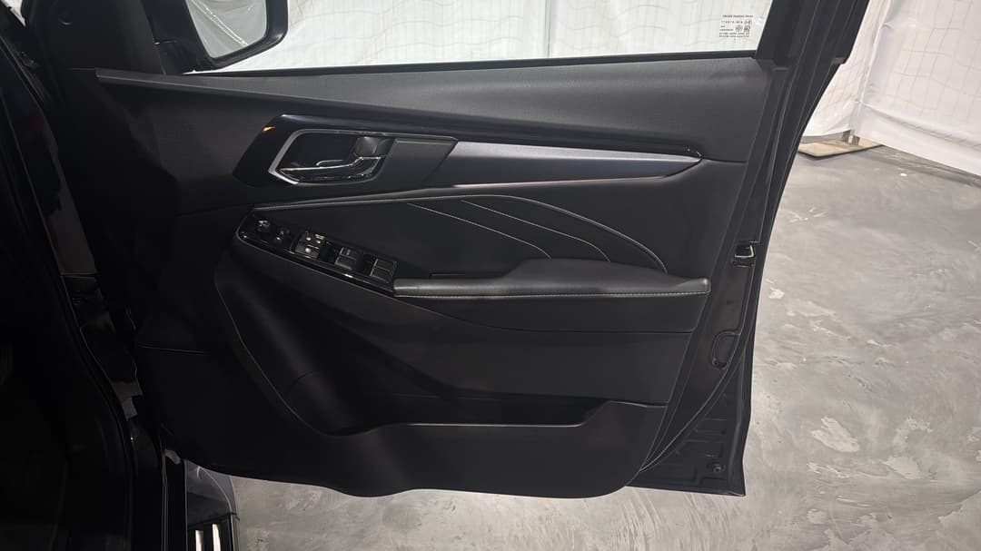 2021 Isuzu MU-X Ls-t (4x4), Automatic, 54560 km, Speaker View