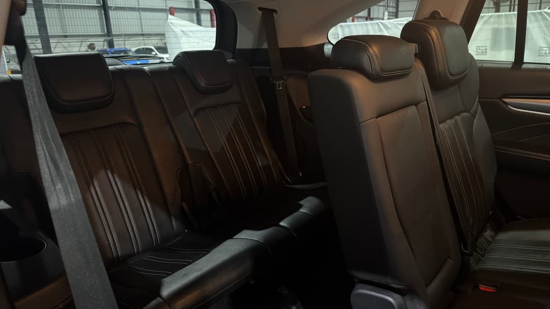 2021 Isuzu MU-X Ls-t (4x4), Automatic, 54560 km, Third Row Seats
