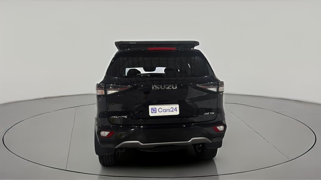 2021 Isuzu MU-X Ls-t (4x4), Automatic, 54560 km, Back/Rear View