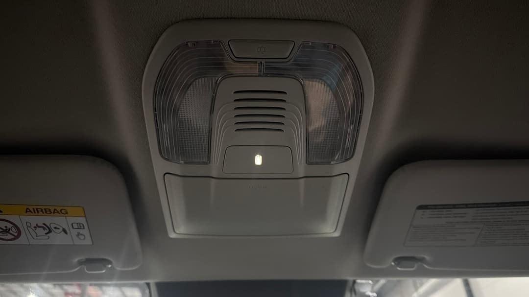 2021 Isuzu MU-X Ls-t (4x4), Automatic, 54560 km, On-Roof Controls/Sunglass holder