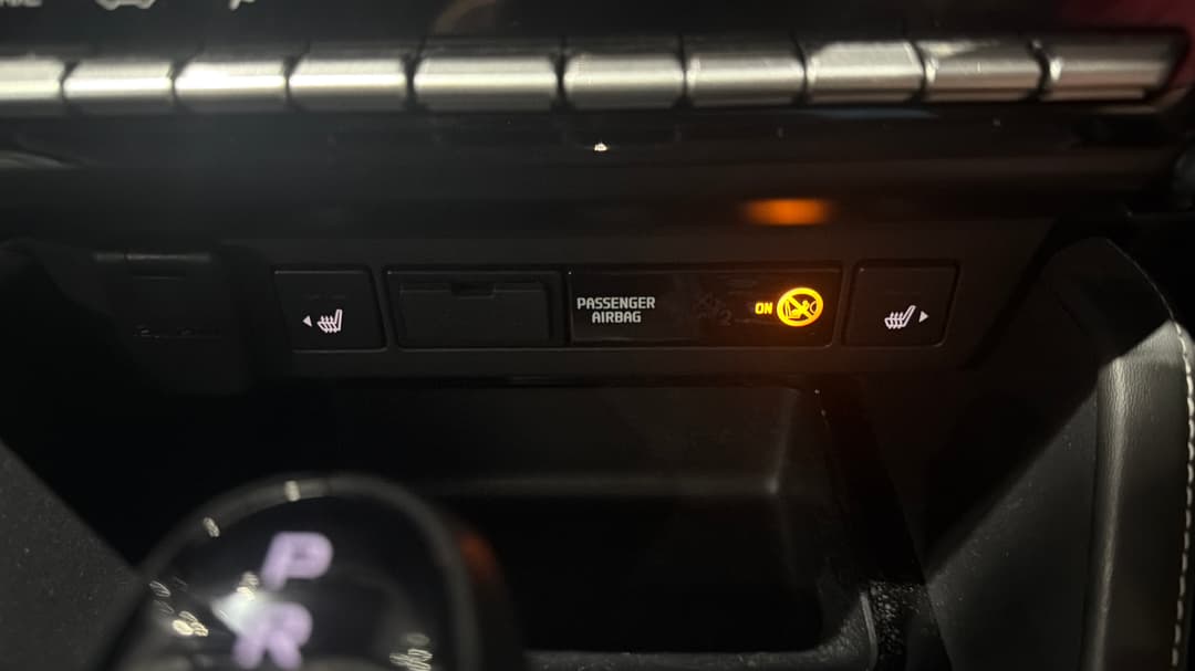 2021 Isuzu MU-X Ls-t (4x4), Automatic, 54560 km, Ventilated Seats