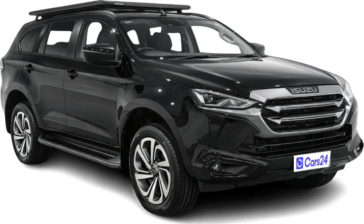 2021 - Isuzu MU-X - SUV - Diesel - Automatic