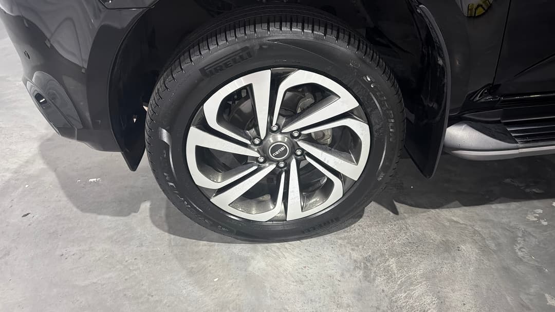2021 Isuzu MU-X Ls-t (4x4), Automatic, 54560 km, Left Front Wheel