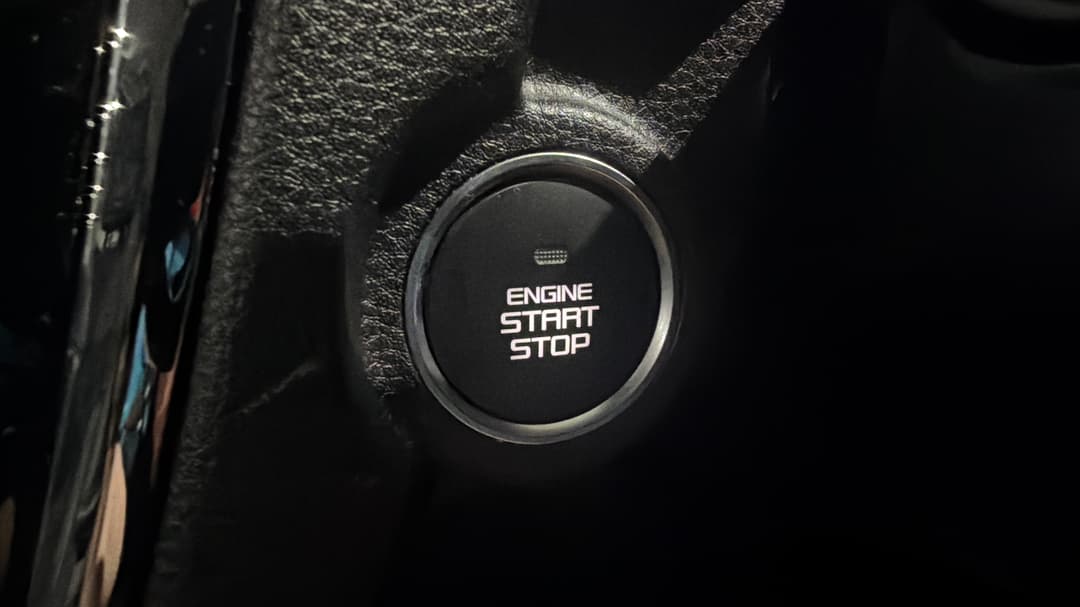 2021 Isuzu MU-X Ls-t (4x4), Automatic, 54560 km, Keyless / Button Start