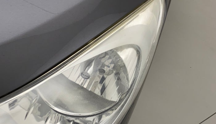 2013 Hyundai i10 SPORTZ 1.2, Petrol, Manual, 49,061 km, Left headlight - Faded