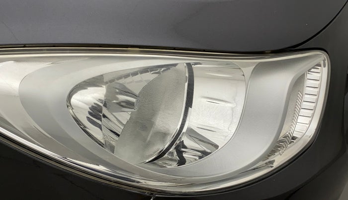 2013 Hyundai i10 SPORTZ 1.2, Petrol, Manual, 49,061 km, Right headlight - Faded