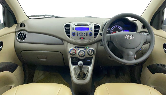 2013 Hyundai i10 SPORTZ 1.2, Petrol, Manual, 49,061 km, Dashboard