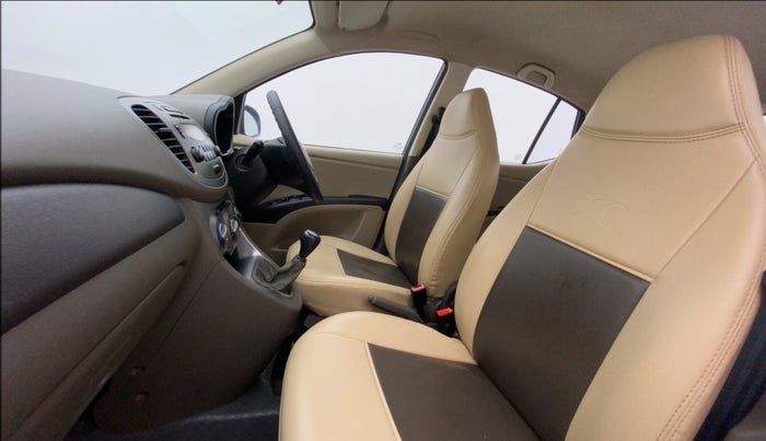 2013 Hyundai i10 SPORTZ 1.2, Petrol, Manual, 49,061 km, Right Side Front Door Cabin