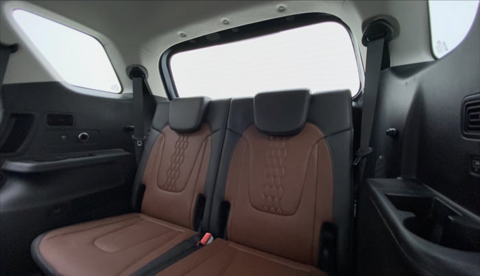 2022 Hyundai ALCAZAR PLATINUM 2.0 MT 7STR, Petrol, Manual, 544 km, Third Seat Row ( optional )