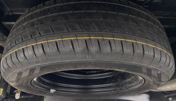2022 Hyundai ALCAZAR PLATINUM 2.0 MT 7STR, Petrol, Manual, 544 km, Spare Tyre