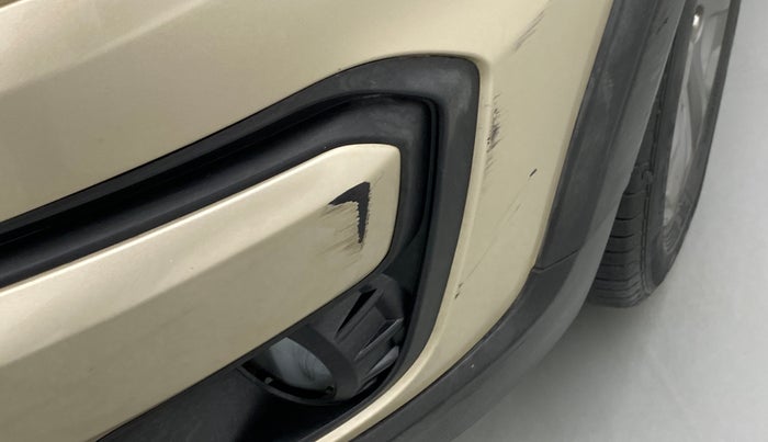 2018 Ford FREESTYLE TITANIUM PLUS 1.2 PETROL, Petrol, Manual, 42,024 km, Front bumper - Minor scratches
