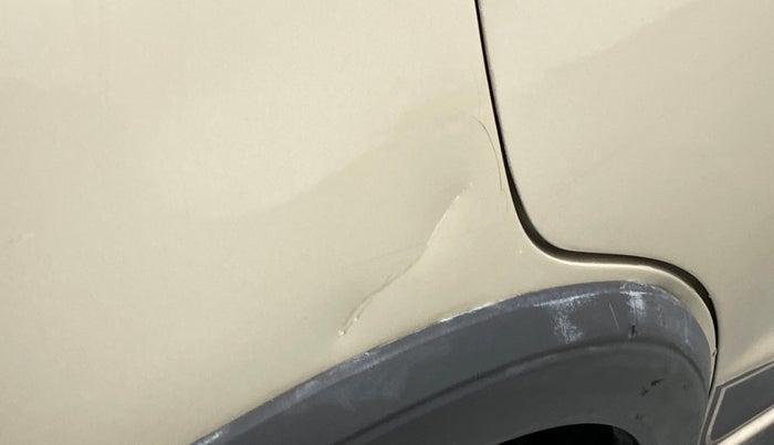 2018 Ford FREESTYLE TITANIUM PLUS 1.2 PETROL, Petrol, Manual, 42,024 km, Right quarter panel - Slightly dented