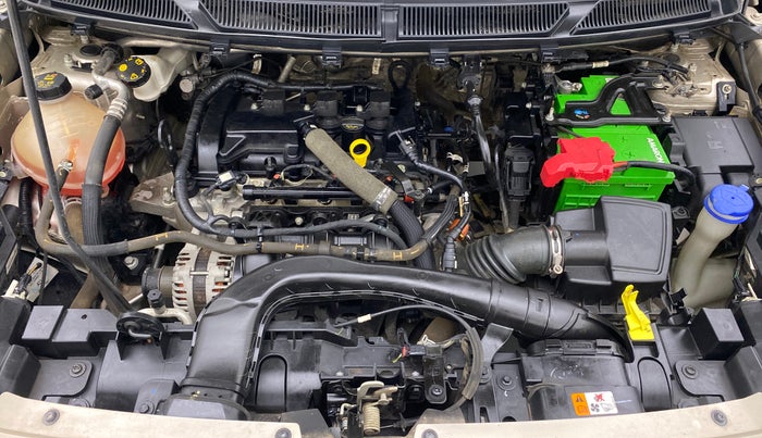 2018 Ford FREESTYLE TITANIUM PLUS 1.2 PETROL, Petrol, Manual, 42,024 km, Open Bonet