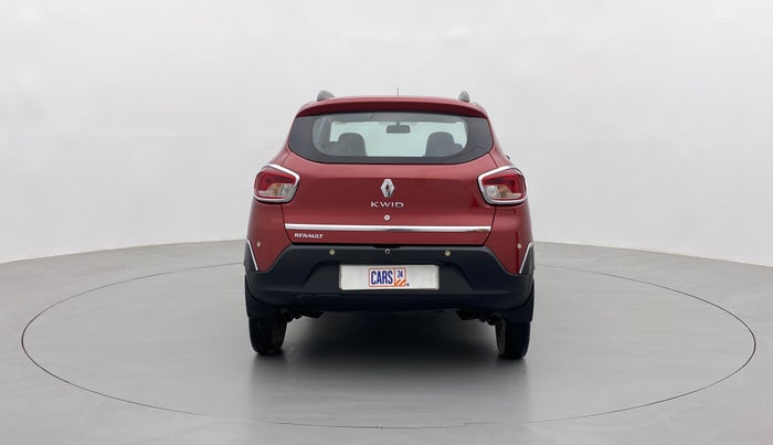 2016 Renault Kwid RXT, Petrol, Manual, 80,326 km, Back/Rear