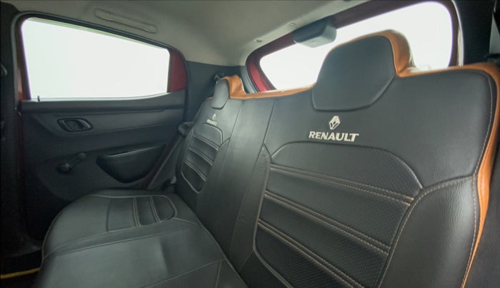 2016 Renault Kwid RXT, Petrol, Manual, 80,326 km, Right Side Rear Door Cabin