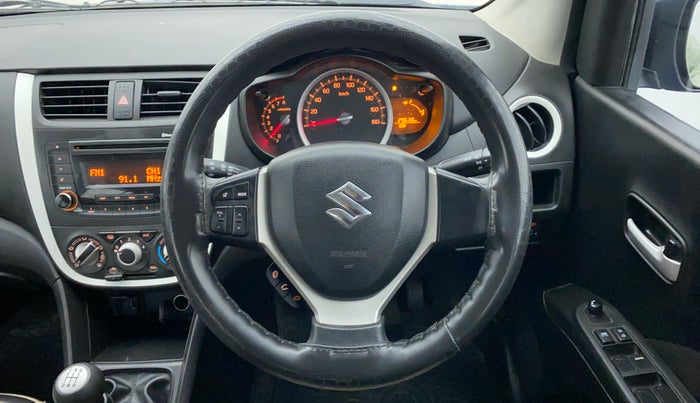 2020 Maruti Celerio X Zxi, Petrol, Manual, 29,806 km, Steering Wheel Close Up