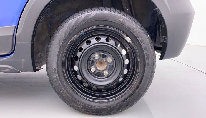 2020 Maruti Celerio X Zxi, Petrol, Manual, 29,806 km, Left Rear Wheel