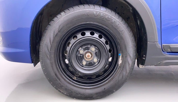 2020 Maruti Celerio X Zxi, Petrol, Manual, 29,806 km, Left Front Wheel