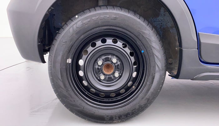 2020 Maruti Celerio X Zxi, Petrol, Manual, 29,806 km, Right Rear Wheel