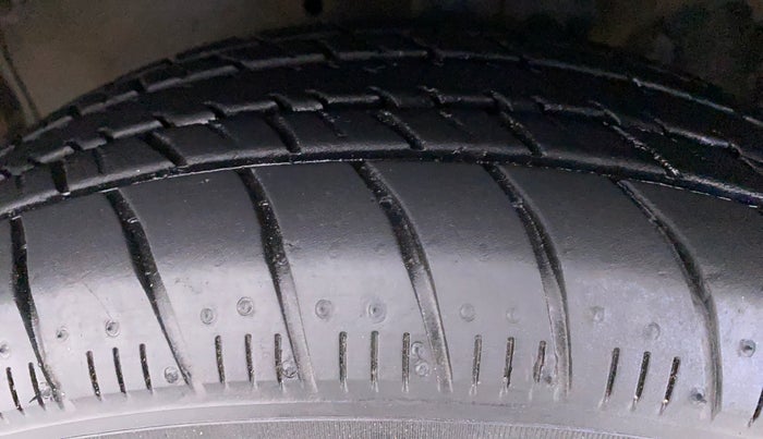 2020 Maruti Celerio X Zxi, Petrol, Manual, 29,806 km, Left Front Tyre Tread